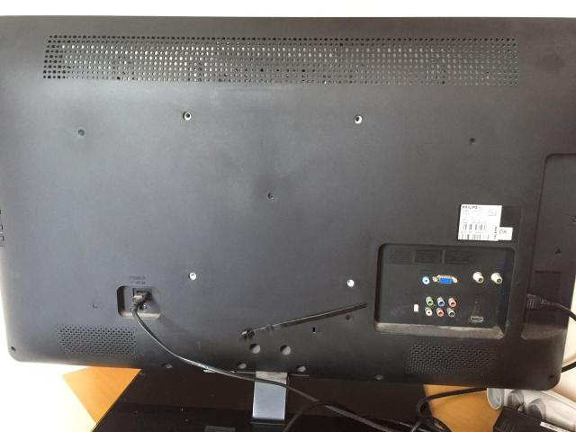 Tv HD LED PHILIPS 32 Polegadas - Foto 3