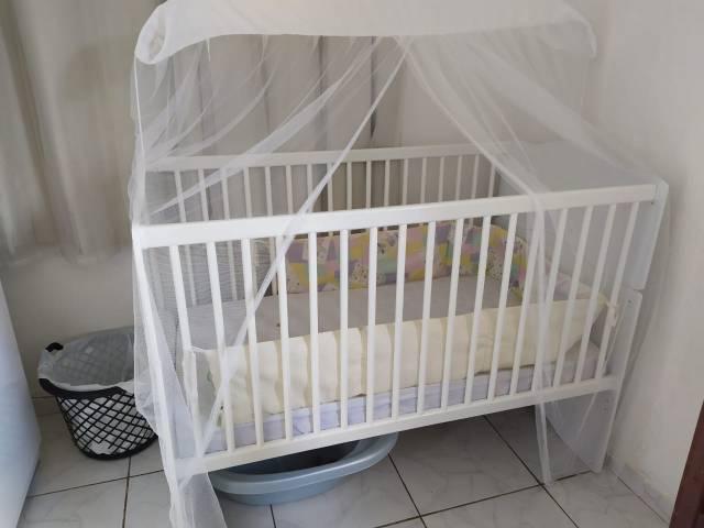 Berço de bebe