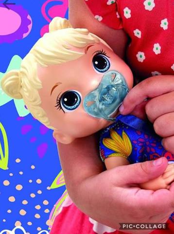 Baby alive primeiros sons - Foto 3