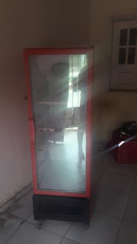 Frizer expositor