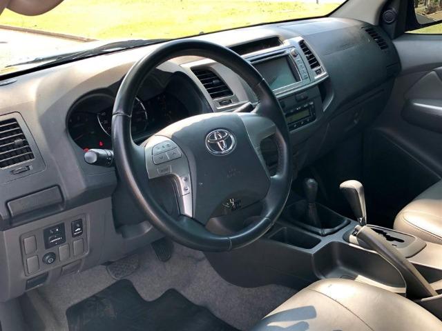 Hilux 3.0 entarda + parcelas por boleto - Foto 2