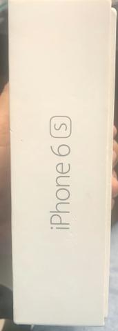 IPhone 6S 32g estado de zero