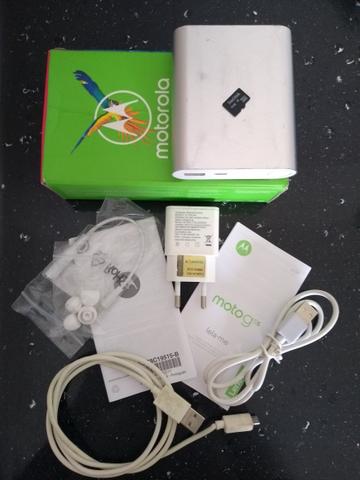 Troco por iPhone ou vendo Motorola G5S de 32GB por R$350,00 - Foto 4