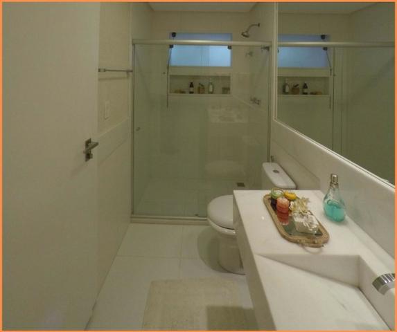 Casa térrea , 240m²,4 quartos, 4 vagas, em alphaville 2/nine - Foto 4