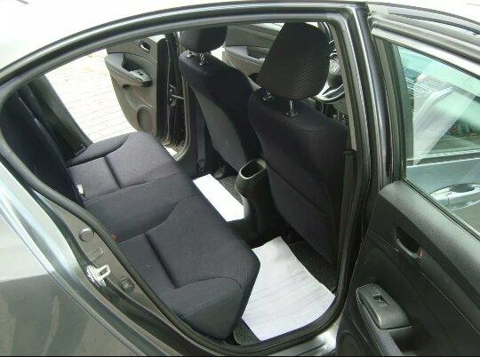 Honda city 1.5 dx aut. 2011 - Foto 13