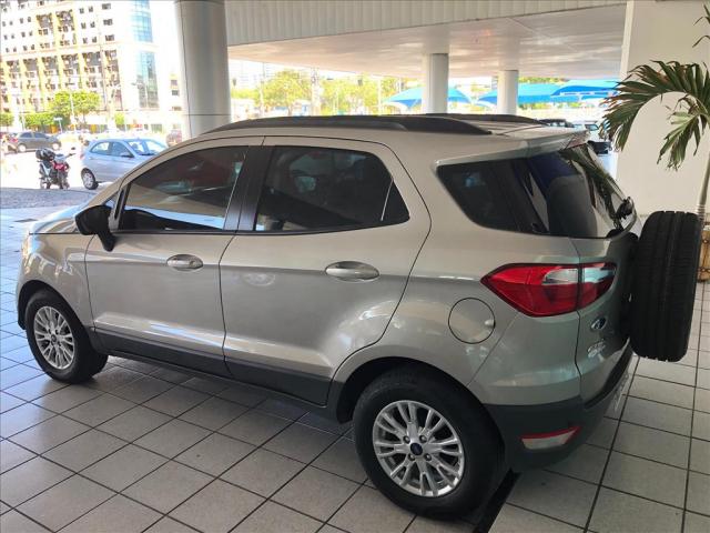 FORD ECOSPORT 1.6 SE 16V FLEX 4P MANUAL - Foto 5