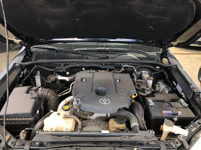 Toyota Hilux 2.8 Sr TDI Automática 16.16 - Foto 10