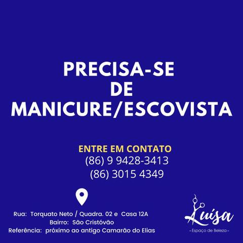 Manicure/Pedicure