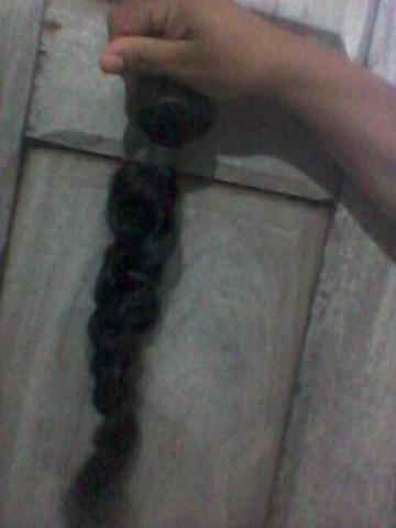 Vendo cabelo virgem - Foto 2
