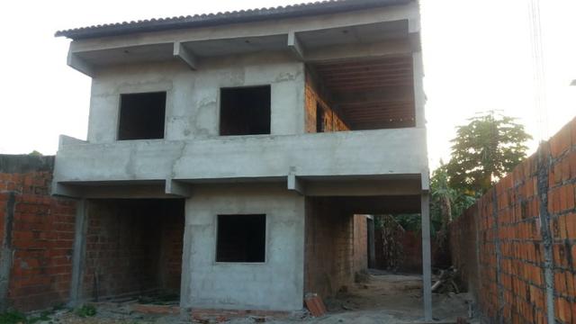 Duplex na Manoel sátiro, 5 quartos, garagem pra 10 carros - Foto 4