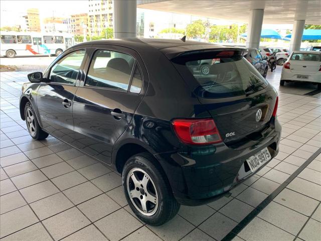 VOLKSWAGEN GOL 1.0 MI 8V FLEX 4P MANUAL G.V - Foto 5