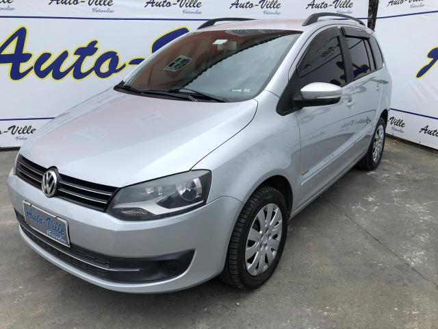 VW - Spacefox 1.6 iMotion Completa! Sem Entrada!