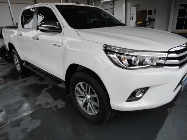 Hilux cd srx 4x4 2016/16 - Foto 8