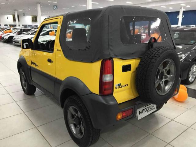 Suzuki Jimny CANVAS 4ALL - Foto 5