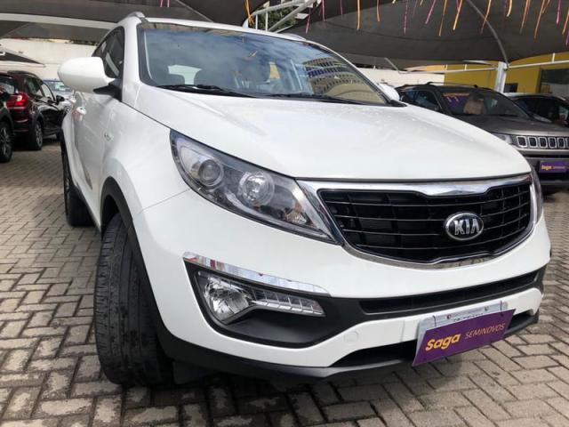 KIA KIA SPORTAGE LX2 OFFG4 - Foto 3