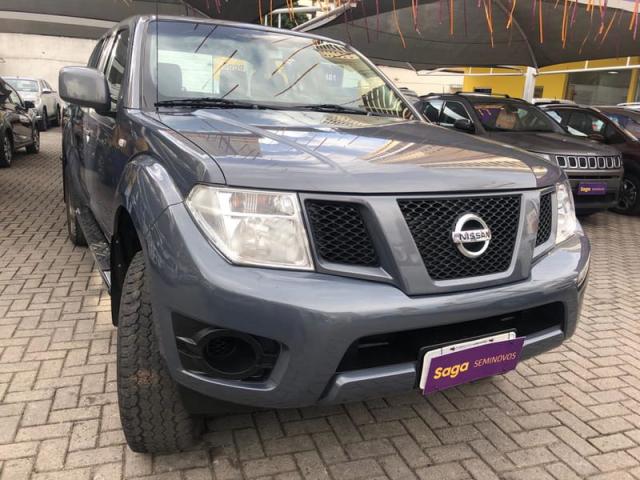 NISSAN FRONTIER S 4X4 - Foto 3