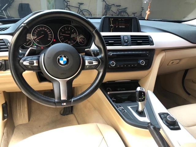 Bmw 320i 2.0 turbo 2014 - Aceito troca - Foto 8