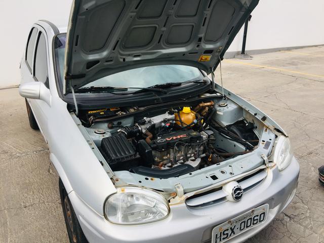 Vende-se corsa 2003-2004 motor excelente, câmbio bom!!!