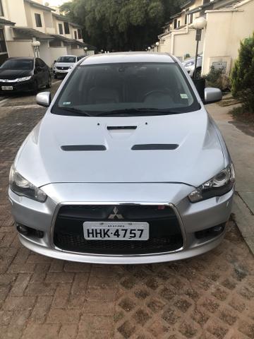 Lancer Ralliart Sport 2.0 2012 turbo