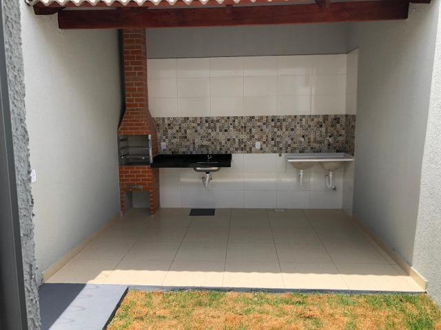 Casa nova 2 suites 2 vagas otima localização ac financiamento - Foto 6