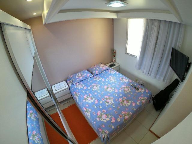 Apartamento sol da manhã e vaga coberta em Valparaíso - Foto 8