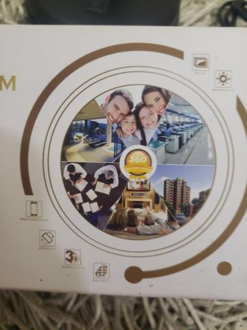 Câmera d e segurança 360° - Foto 2