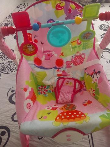 Cadeira de balanço de bebê - Foto 2