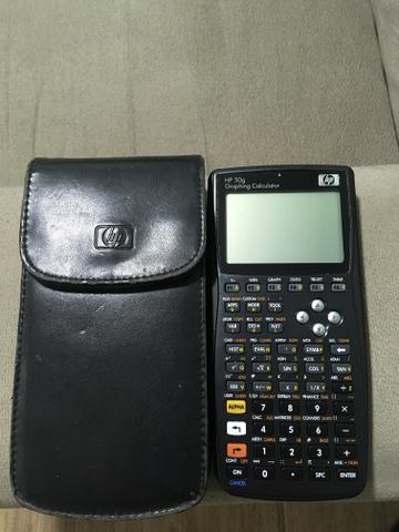 Hp50g, funcionando perfeitamente