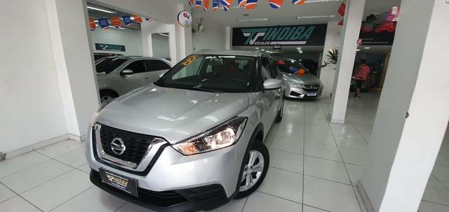 Nissan kicks 2018 55.900 financiado+pequena entrada - Foto 4