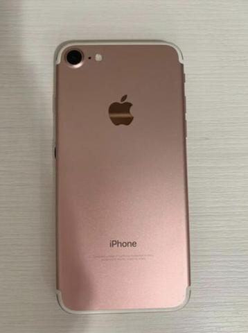 IPhone 7 rose