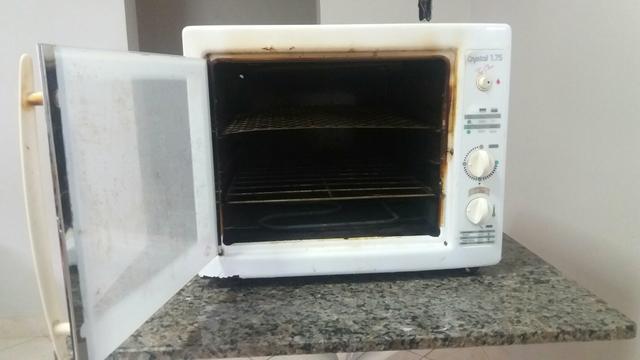 Forno elétrico 220w - Foto 2