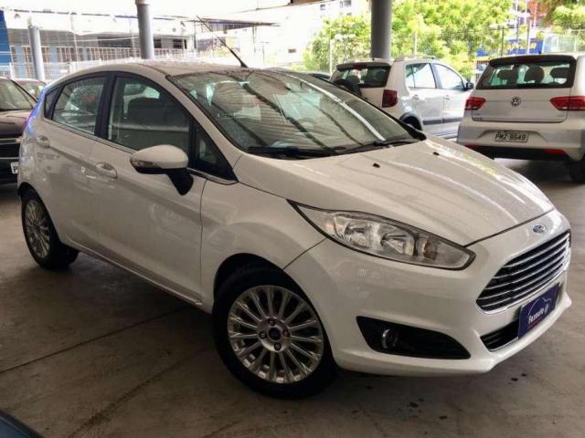 Fiesta 1.6 16V Flex Aut. 5p