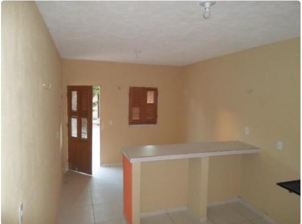 Edícula com 1 dormitório para alugar, 45 m² por R$ 450/mês - praia do futuro - Foto 2