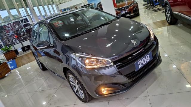 PEUGEOT 208 GRIFFE 1.6 16V FLEX AUT. modelo 19/20 - Foto 14