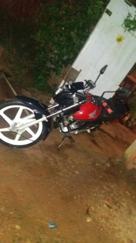 Moto start 150 2015 toda original so vendo - Foto 3