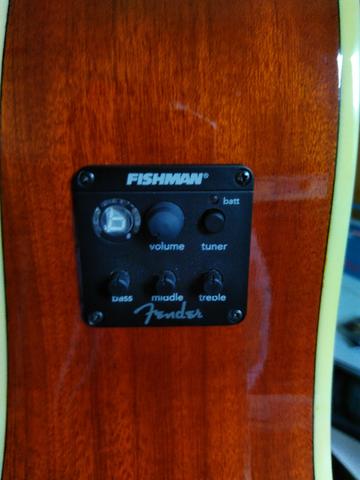 Violao Fender - Foto 5
