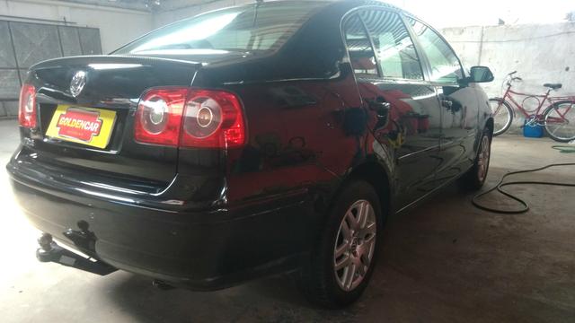 Polo sedan 2012 1.6 completo ligue * luciana - Foto 8