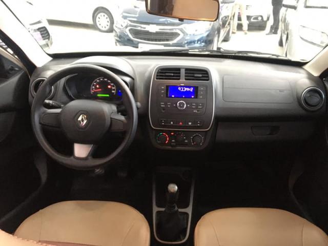 RENAULT KWID ZEN 1.0 12V SCE - Foto 5