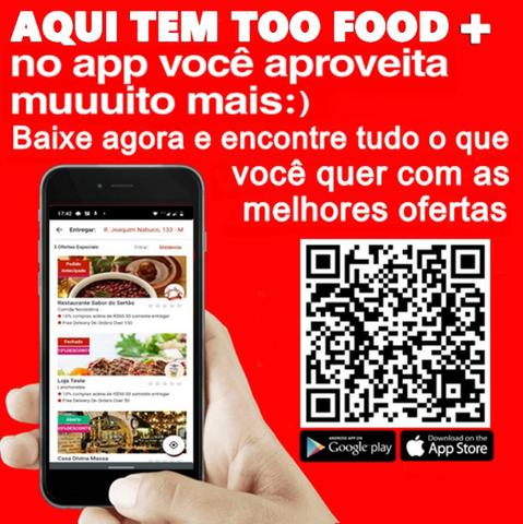 Vendo franquia Too Food + e-commerce de Fortaleza ótima oportunidade - Foto 2