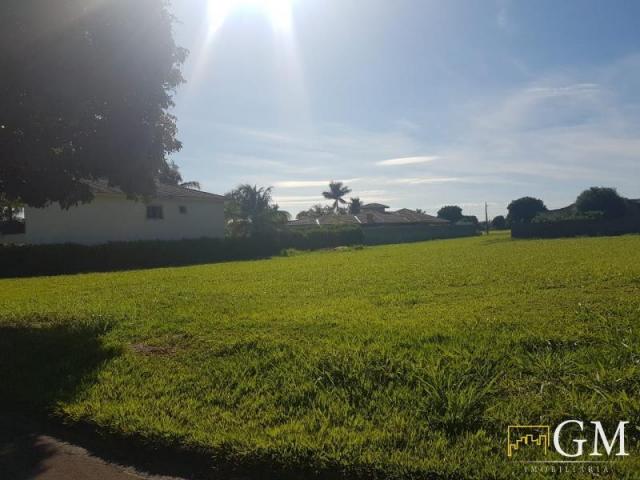 Terreno em Condomínio para Venda em Presidente Prudente, Condomínio Residencial Gramado - Foto 8