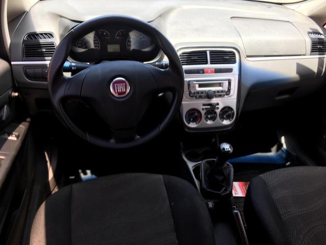 Punto Attractive 1.4 - Financiamento facilitado em ate 48x - Foto 5