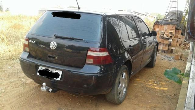 Vende-se ou troca-se Golf 2004/2005 1.6 generation gasolina - 2005 - Foto 2