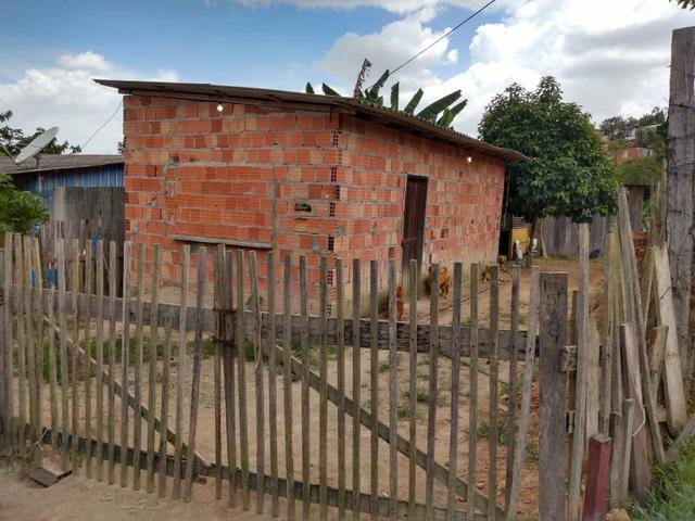 Vendo casa de alvenaria no bairro João Paulo aceito proposta - Foto 4