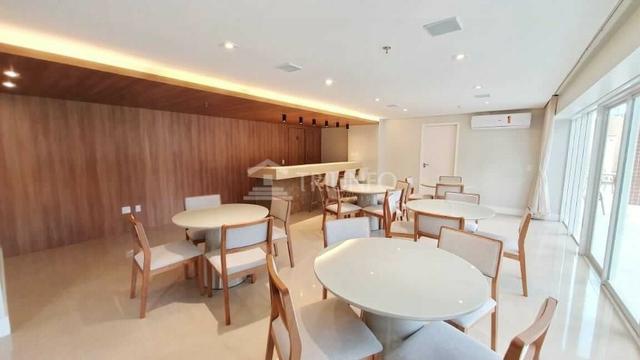 (MRA) TR41818 - Apartamento 119m², 3 Suítes, Linda Área de Lazer, 2 Vagas, Promocional - Foto 2