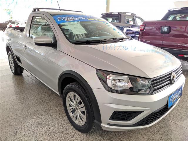 VOLKSWAGEN SAVEIRO 1.6 MSI TRENDLINE CS 8V FLEX 2P MANUAL - Foto 2