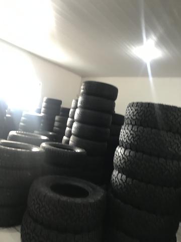 Mais durabilidade em remold grid pneus
