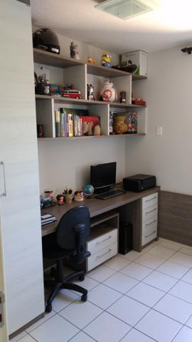 Apartamento Pizza Boulevard maior metragem e duas vagas de garagem - Foto 4