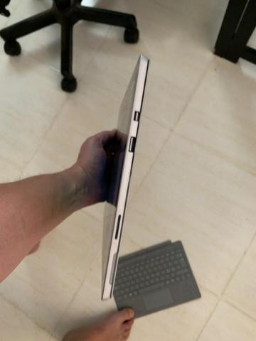 Surface Pro i5 8MB 256 SSD - Caneta 2(nova)-(Teclado Signature line (Novo) - Foto 6