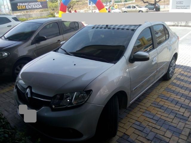 Logan 1.6 16V Flex Expression 4P Manual