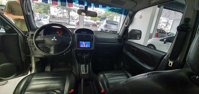 Pajero 2016 top 43.800 financiado+pequena entrada - Foto 5